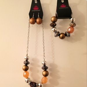 Paparazzi Jewelry Set